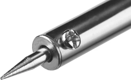 Паяльник STAYER &quot;STANDARD&quot; с пластмассовой рукояткой и долговечным жалом, 40 Вт, конус 55330-40 купить в Губкинске