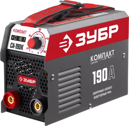 Сварочный инвертор ММА СА-190К серия МАСТЕР купить в Губкинске