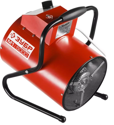 Пушка тепловая компактная М1 ЗТП-М1-5000 серия МАСТЕР купить в Губкинске