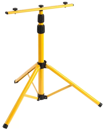 Штатив переносной для 2-х прожекторов, 1,6м 56922 купить в Губкинске