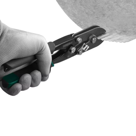 Инструмент для работы с листовым металлом KRAFTOOL 23276 купить в Губкинске