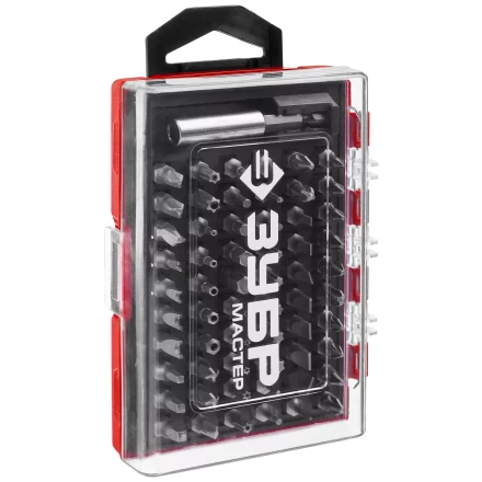 Набор бит серия МАСТЕР купить в Губкинске