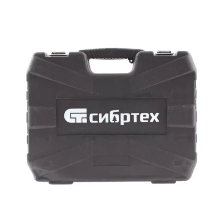 Набор инструмента 94 предмета, 1/2&quot;, 1/4&quot; Сибртех 13499 купить в Губкинске