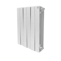 Радиатор Royal Thermo PianoForte 500/Bianco Traffico - 4 секц.