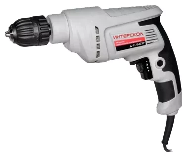Дрель Интерскол Д-11/540 Э купить в Губкинске