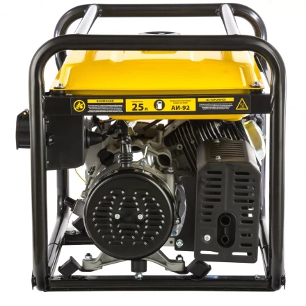 Генератор бензиновый DENZEL GE 8900 94639 купить в Губкинске