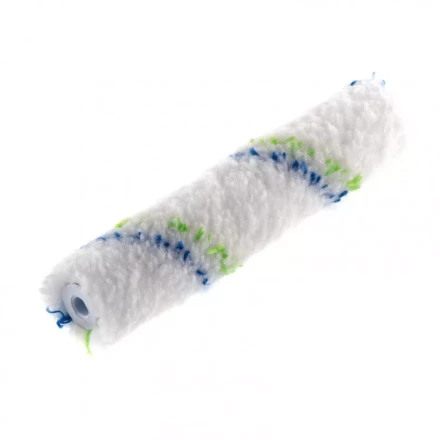 Мини-валик сменный &quot;Водные краски&quot; 150 мм ворс 12 мм,D 16 мм D ручки 6 мм полиэстер Сибртех 80583 купить в Губкинске