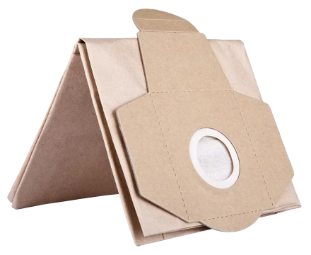 Мешок бумажный одноразовый 5шт серия МАСТЕР купить в Губкинске