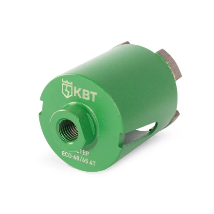 Коронка КВТ ECO-68/65 4T серия МАСТЕР (102554) купить в Губкинске