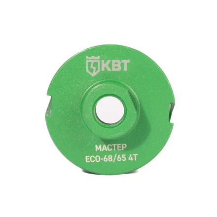Коронка КВТ ECO-68/65 4T серия МАСТЕР (102554) купить в Губкинске