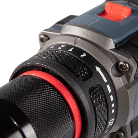 Дрель-шуруповерт аккумуляторная бесщеточная КВТ DB-16-10 с максимальным размером оснастки до 10 мм (102587) купить в Губкинске