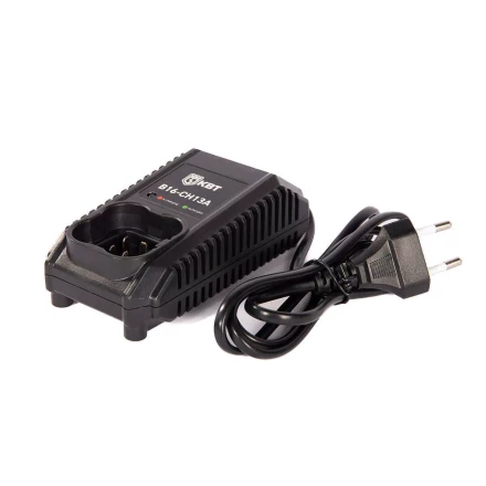 Дрель-шуруповерт аккумуляторная бесщеточная КВТ DB-16-10 с максимальным размером оснастки до 10 мм (102587) купить в Губкинске