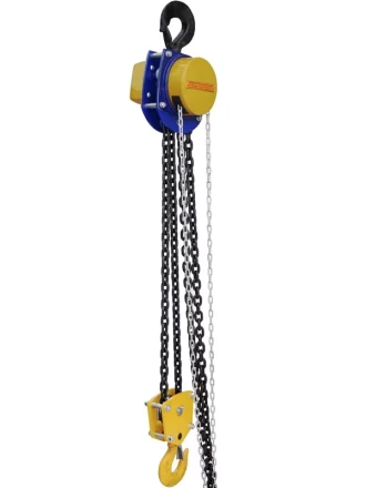 Таль ручная шестеренная ТРШСп-Ех-5,0 т 6 м 101564 купить в Губкинске