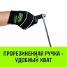Лебедка ручная усиленная HITCH JHW 2т канат 40м (SZ086887) купить в Губкинске