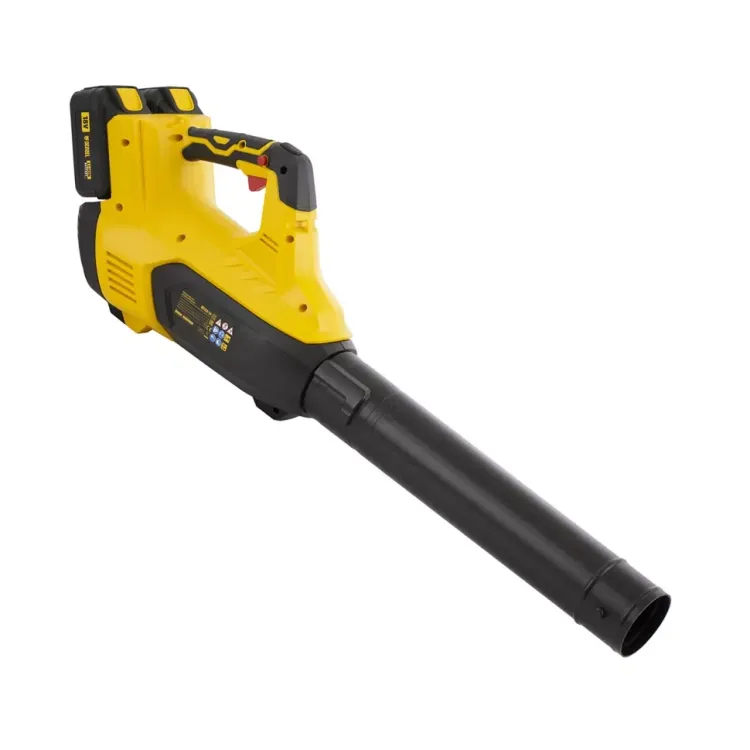 Воздуходувка аккумуляторная RB180-36, Li-ion, 36 В, 4 Ач, 180 км/ч, 820 м3/ч Denzel 59610 купить в Губкинске