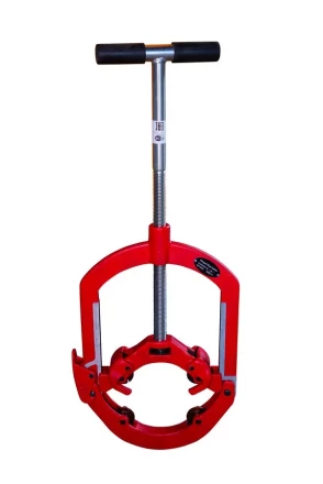 Труборез с хомутной защелкой TOR GH8S для стальных труб 6&quot;- 8&quot; 1024613 купить в Губкинске