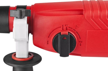 Перфоратор ЗУБР SDS-plus, 2,7 Дж, 0-1000 об/мин, 0-4850 уд/мин, 650Вт, кейс ЗП-650ЭК-1 купить в Губкинске