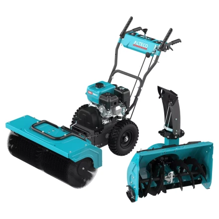 Снегоуборочная машина с функцией подметания ALTECO SBG 780 S 78844 купить в Губкинске