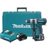 Дрель-шуруповерт аккумуляторная Makita DHP454RFE купить в Губкинске