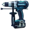 Дрель-шуруповерт аккумуляторная Makita DHP454RFE купить в Губкинске
