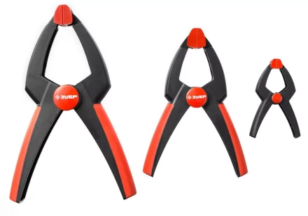 Струбцина ЗУБР &quot;МАСТЕР&quot; быстрозажимная, 210мм 32246-210 купить в Губкинске