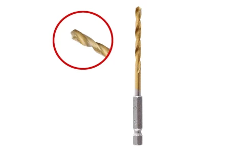 Сверло по металлу HAMMER Ф4.2х100мм (202-807 DR MT ) купить в Губкинске