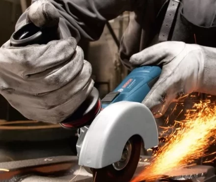 УШМ BOSCH GWS 13-125 CI купить в Губкинске