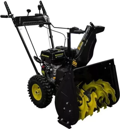 Снегоуборщик бензиновый Champion ST655 купить в Губкинске