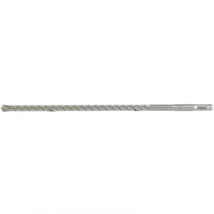 Бур по бетону 10 x 300 мм SDS PLUS c крестовой пластиной MATRIX 70669 купить в Губкинске