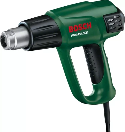 Фен строительный BOSCH PHG 630 DCE (0.603.29С.708) купить в Губкинске