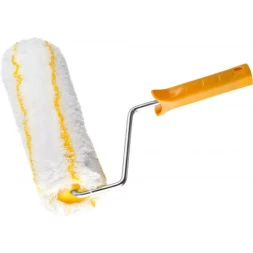 Валик ФАСАДНЫЙ "GIRPAINT", ворс 18мм, ручка 8мм, d=58/240мм, STAYER Profi 03142-24_z01