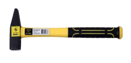 Молоток слесарный   600гр. фиберглас. рук. 23004 купить в Губкинске