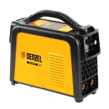 Аппарат инвертор. дуговой сварки SDM-180 Top, 180 А, ПВ 80%// Denzel 94355 купить в Губкинске