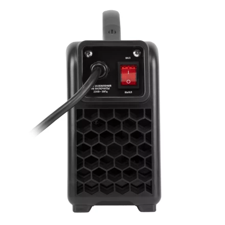 Аппарат инвертор. дуговой сварки SDM-180 Top, 180 А, ПВ 80%// Denzel 94355 купить в Губкинске