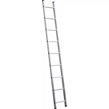 Лестница СИБИН приставная, 10 ступеней, высота 279 см 38834-10 купить в Губкинске