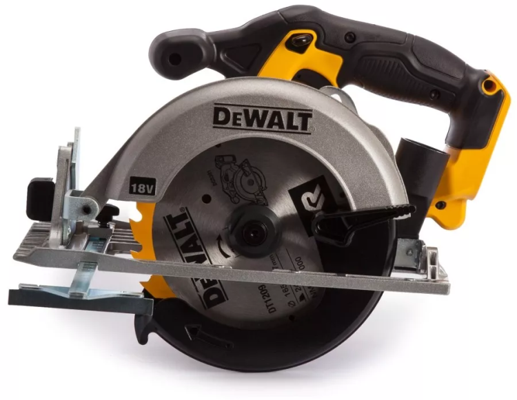 Пила дисковая  DCS391N аккумуляторная 18В Li-Ion DeWALT купить в Губкинске