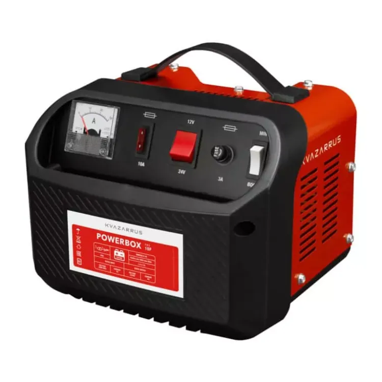 Зарядное устройство KVAZARRUS PowerBox 10P купить в Губкинске