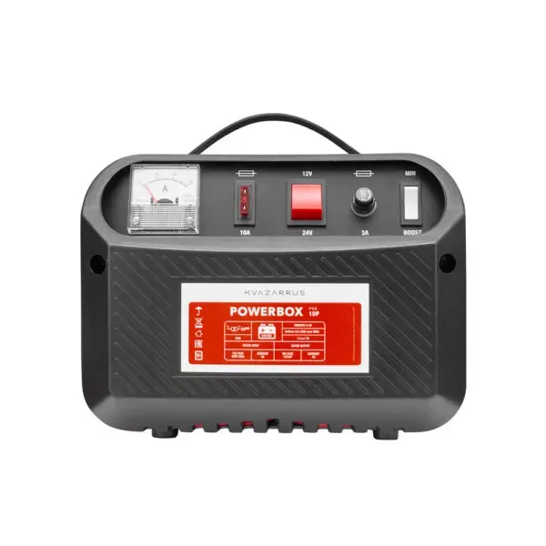 Зарядное устройство KVAZARRUS PowerBox 10P купить в Губкинске