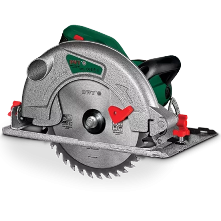 Пила дисковая циркулярная DWT HKS18-75 купить в Губкинске