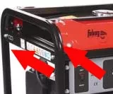 Бензогенератор MS 2400 Fubag купить в Губкинске