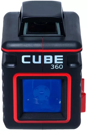 Нивелир лазерный ADA Cube 360 Professional Edition купить в Губкинске