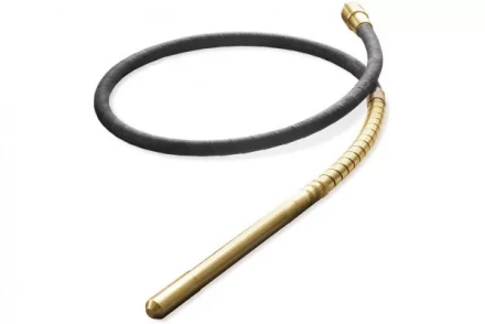 Гибкий вал с вибронаконечником 35 мм 1,5 м для глубинных вибраторов ZТ 1045735 купить в Губкинске