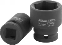 Головка ударная шестигранная 1/2" М14 S03А4114  Jonnesway 47827