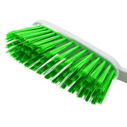 Щетка-сметка 270 мм, салатовая щетина, Home Palisad 935545 купить в Губкинске