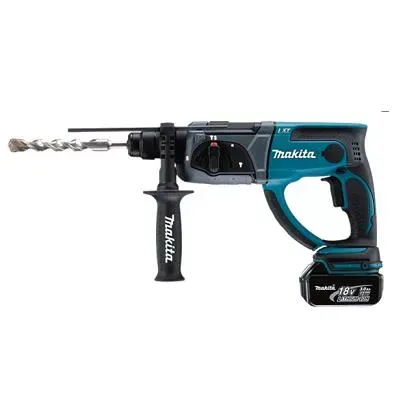 Аккумуляторный перфоратор Makita BHR202RFE купить в Губкинске