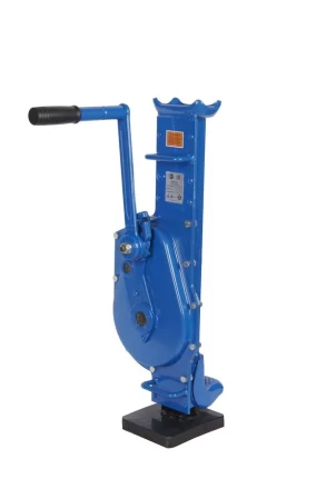 Домкрат реечный TOR ДР 16000 16 т с обрезиненной ручкой 1040871 купить в Губкинске