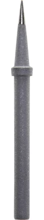 Жало СВЕТОЗАР медное &quot;Hi quality&quot; для паяльников, конус, диаметр наконечника 0,5 мм SV-55341-05 купить в Губкинске