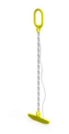 Захват для вертикального подъема барабанов ZVB-1 г/п 1,12 т 1,0 м 1045499 купить в Губкинске