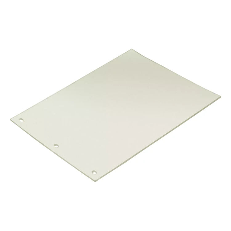 Коврик полиуретановый для виброплиты Denzel VC-30W 98022 купить в Губкинске