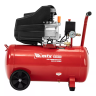 Компрессор воздушный MTX DC1500L/50, 1,5 кВт, 50 л, 210 л/мин 58018 купить в Губкинске